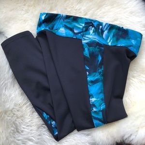 Black Milk 3/4 yoga leggings